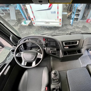 Nouvelle Camionnette Diesel 4x4 pour <span class=keywords><strong>Camping</strong></span>-<span class=keywords><strong>Car</strong></span> avec Fenêtres, 118KW, 5.2T, Réfrigérateurs Diesel pour SITRAK d'<span class=keywords><strong>Occasion</strong></span> - Product Image 6