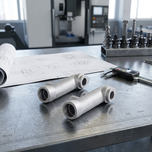 Fornitore Cinese <span class=keywords><strong>di</strong></span> Materiali Idraulici in Acciaio Inossidabile Personalizzati - Product Image 1