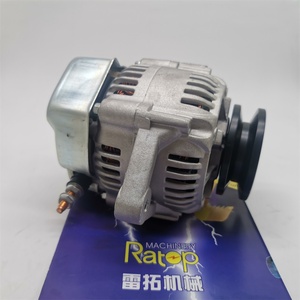 Alternateur de moteur PC56-7 V2304 D1703 101211-3720 101211-2591 Générateur 12V 45A 101211-3720/101211-2591 - Product Image 1
