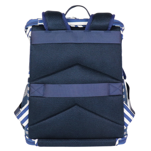 Mochila de transporte para mascotas de alta calidad, vegana, con cremallera, de material Oxford duradero e impermeable, ajustable y plegable, de fábrica en Vietnam. - Product Image 3