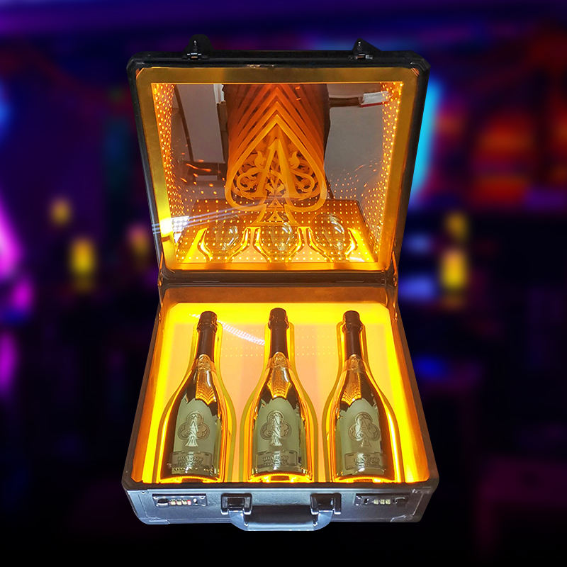 สำหรับแชมเปญ3ขวด