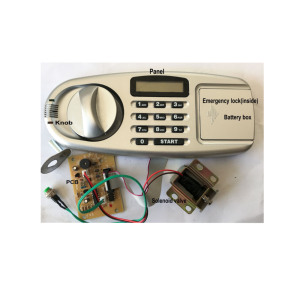 Sicuro <span class=keywords><strong>serratura</strong></span> elettronica, <span class=keywords><strong>serratura</strong></span> elettronica <span class=keywords><strong>per</strong></span> la cassaforte, pistola cabinet <span class=keywords><strong>serratura</strong></span> codice elettronico - Product Image 3