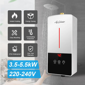 Calentadador de agua calentadador de agua חטא חשמלי 220v-240v 5500w w מחמם <span class=keywords><strong>wayer</strong></span> מחמם אמבטיה - Product Image 1