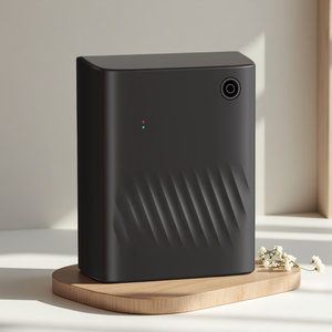 Hệ thống hương thơm nhà thông minh: Máy khuếch tán phòng khách + Máy phòng ngủ có chức năng khử mùi đen/trắng - Product Image 1