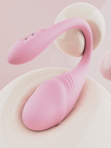 Vibratore Indossabile Controllato da App per Donne, con 10 Modalità di Vibrazione, Impermeabile, per Giochi Erotici - Product Image 5