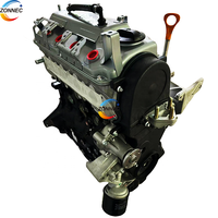 100% Teruji Harga Pabrik Mesin Assy Long Block 4G18 1.6L 4G18 Motor Bensin Baru Lengkap untuk Mitsubishi Lancer