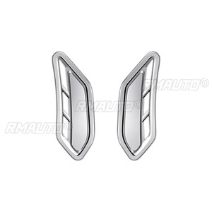 Marco Decorativo para Rejilla de Ventilación de Coche, Accesorios para Subaru Forester 2025+, Cubierta de Parachoques, Modificación - Product Image 6