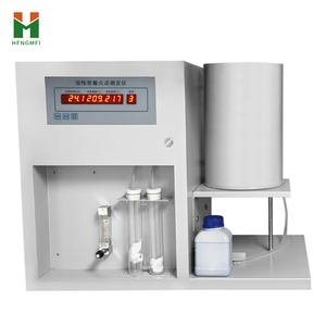 Probador de Punto de Ignición de Carbón Activado, Probador Totalmente Automático Específico para Laboratorio Activa - Product Image 5