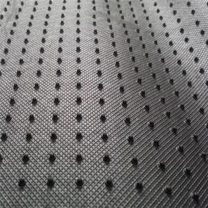 <span class=keywords><strong>Tapis</strong></span> <span class=keywords><strong>de</strong></span> voiture en velours avec support antidérapant en granulés <span class=keywords><strong>de</strong></span> caoutchouc haute résistance - Product Image 5