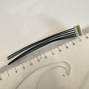 2.54 Özelleştirilmiş Elektrikli Araç Kablo Demeti için Dişi Konnektör - Product Image 4