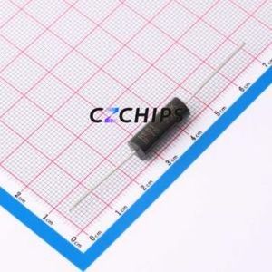 ตัวต้านทานแบบ Through-Hole รุ่น MMFR6518B100KV9 (THT) ขนาด D6.5xL18.3 มม. ฟิล์มโลหะ 100kOhm 0.1% 400V - Product Image 1