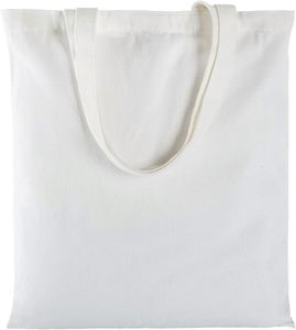 Sac fourre-tout pour sublimation et marquage à chaud, toile vierge, sac d'épicerie réutilisable en polyester, panier à légumes en vinyle fait main pour DIY - Product Image 4