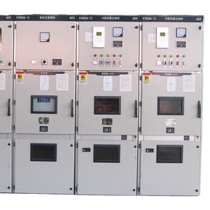 Quadro di Commutazione Elettrico KYN28 12kV Bassa Tensione MV KYN28A-12, Quadro Elettrico Industriale Isolato in <span class=keywords><strong>Aria</strong></span> con Involucro Metallico - Product Image 1