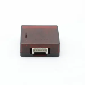 Adaptador de arnés de cableado de 16 pines para coche, decodificador de caja Canbus para Fiat 500 <span class=keywords><strong>Fiorino</strong></span> Perla Strada Stilo, Cable de alimentación de Radio Android - Product Image 6