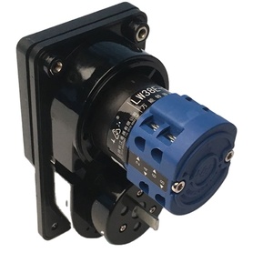 Cao cấp 16A 20A Key khóa chuyển đổi quay với 400 Phím Độc Đáo Chất lượng cao Loại sản phẩm - Product Image 2