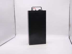 Batterie de moto électrique rechargeable OEM d'usine 48V 72V - Semi-solide NCM/LiFePO4, 20Ah/40Ah, 3000 cycles, haute puissance - Product Image 6