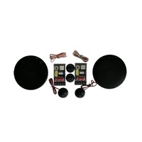 Accessoires automobiles YBJ, haut-parleurs coaxiaux 2 voies de 6,5 pouces pour LAND CRUISER série 70 LC76 LC78 LC79
