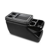 Boîte Console Accoudoir Voiture Multifonction M4 pour Fourgonnette