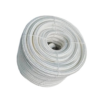 High Strength White Polyester 24 <strong>Braided</strong> <strong>Rope</strong> 16 mm 18 mm 20 mm Multi-purpose <strong>Rope</strong> - Product Image 5