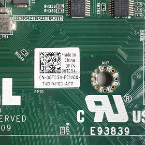 Carte mère d'origine pour serveur Dell Precision <span class=keywords><strong>T7810</strong></span> CN-0KJCC5 0KJCC5 KJCC5 C612 DDR4 GWHMW VD98F 6TJ54 - Product Image 3