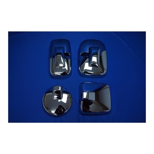HINO 500 Ranger Truck Chrome Plated Rearview <strong>Mirror</strong> <strong>Bracket</strong> - Product Image 4