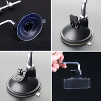 Enrouleur de ligne de pêche portable JSFUN en acier inoxydable pour la pêche au marlin et aux poissons d'eau salée, pour moulinets baitcasting et spinning