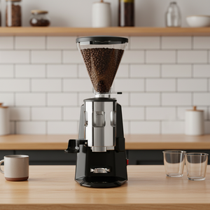 เครื่องบดกาแฟพกพา Bokarstar 110V/220V ขายดี ความจุ 250 กรัม กำลังไฟ 300 วัตต์ ตัวเครื่องสแตนเลส สำหรับบดกาแฟ - Product Image 1