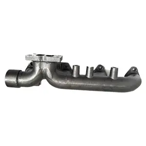 6C8.3 QSL9 ISC QSC8.3 Diesel Engine part Exhaust Manifold 4938859 3972390 for cummins