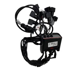 Maßgefertigte Motorrad-Elektrosystem-Kabelkonfektion Batterie-Aufbewahrungskabel OEM/ODM - Product Image 4