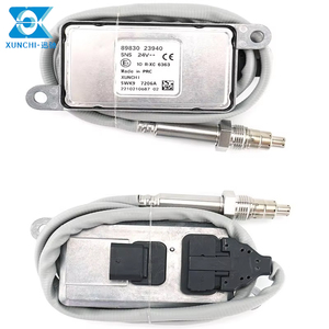 5WK97206A 5WK97206 8983023940 8983023941いすゞ24V用の真新しいNOXセンサー窒素酸素センサー - Product Image 1