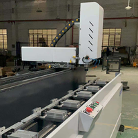 Fournisseur direct d'usine, machine de fraisage CNC 3000, 380V, multifonctionnelle, déplacement d'axe de 3000 mm, vitesse du brocheur de 18000 tr/min