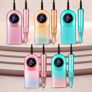 อุปกรณ์ร้านทำเล็บโทบูมเครื่องล้างเล็บเจลความเร็วสูงแบบพกพา - Product Image 1