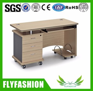 Bàn máy tính Thời trang và bàn văn phòng bàn giáo viên bàn gỗ nội thất văn phòng nhân viên bàn điều hành - Product Image 2