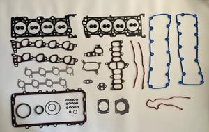 Pièces de moteur Kit complet de révision de joints, jeu complet de joints de culasse pour Ford <span class=keywords><strong>Mustang</strong></span> <span class=keywords><strong>V8</strong></span> 4.6L ROMEO Vin SOHC 16V Ford Explorer 4.6 - Product Image 2