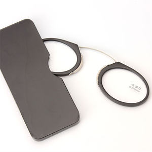 La nariz Clip <span class=keywords><strong>gafas</strong></span> de lectura portátil magnético de las mujeres de los hombres <span class=keywords><strong>gafas</strong></span> dioptrías <span class=keywords><strong>gafas</strong></span> hombre miopía <span class=keywords><strong>gafas</strong></span> de 1,0 de 1,5 a 2,0 - Product Image 3