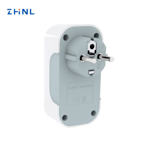 10A 16A 250V UE estándar europeo tres USB carga 3 pines eléctrico 3 salida interruptor protección <span class=keywords><strong>de</strong></span> seguridad enchufe adaptador - Product Image 4