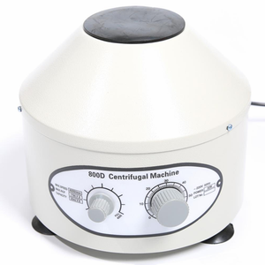 Centrífuga Portátil para PRP, 4000 rpm, 20 ml x 6 Tubos, Centrífuga de Laboratorio 800D para Aislamiento de Suero - Product Image 1