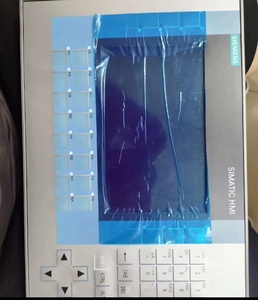 6AV2124-1GC01-0AX0 6AV21241GC010AX0 หน้าจอสัมผัส HMI PROFINET USB 12 สำหรับ PLC - Product Image 1