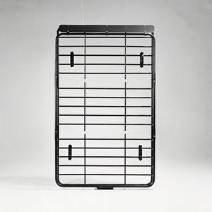 EE. UU. Envío Gratis fábrica al por mayor cesta de techo y estante 64 ''x 39'' x 6 ''accesorios exteriores de coche estante de techo Universal - Product Image 2