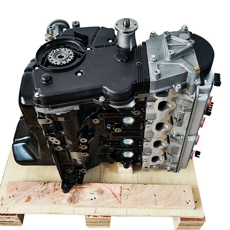 Mitsubishi 4G64 Gasoline Long Block - Great Wall Auto Parts