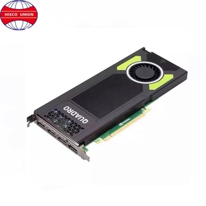 Tarjeta de Video de Altura Completa para Quadro M5000, 8GB GDDR5, 256 bits, PCI Express 3.0 X16, DirectX 12, 6600MHz, DP/DVI - Product Image 5