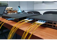 Modul Kompatibel QSFP-DD-400G-SR8