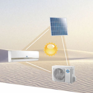 Climatiseur solaire photovoltaïque hors réseau 24000 BTU TKF-72GW/VDC à économie d'énergie verte 24000 BTU TKF-7 - Product Image 3