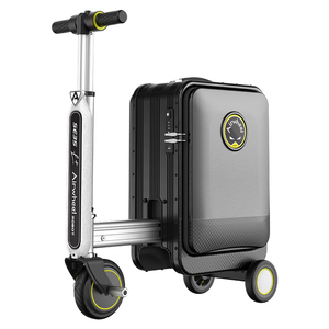 Valise Électrique Airwheel 20 Pouces Rigide à Roulettes SE3SL+ avec Contrôle par APP et Fonctionnalité Localiser Mon Appareil - Product Image 6