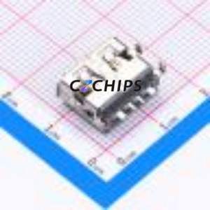 U221-041N-4BA11-S1 USB Connector Connector ( Protocol Standard: USB 2.0 )( Mounting Type: Sink Board ) - Product Image 2