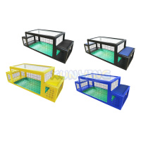 Mini jeu de football pour enfants, jeu de sport sous la table, jeu de football assis, jeu de football en cage, équipement de jeu