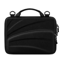 Étuis pour ordinateur portable et Chromebook de haute qualité pour les étudiants K-12 Étui rigide en EVA pour Chromebook 13.3-14 pouces