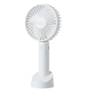 Ventilador USB Recargable de Verano, Enfriador de Aire Portátil, Mini Ventilador de Mano - Product Image 1