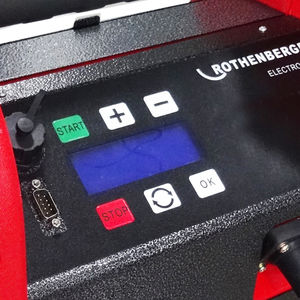 Máquina <span class=keywords><strong>de</strong></span> soldadura por electrofusión <span class=keywords><strong>de</strong></span> tuberías ROTHENEBRGER R3500EI - Product Image 3