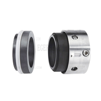 EGERSEAL 57B/58B/59B Joint mécanique à ressorts multiples en matériau SIC, équilibré hydrauliquement pour pompes